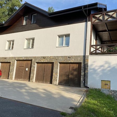 Ager Apartments Vysoké Tatry Exterior photo