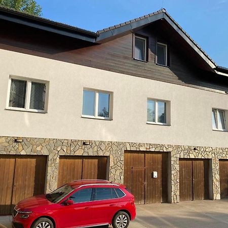 Ager Apartments Vysoké Tatry Exterior photo