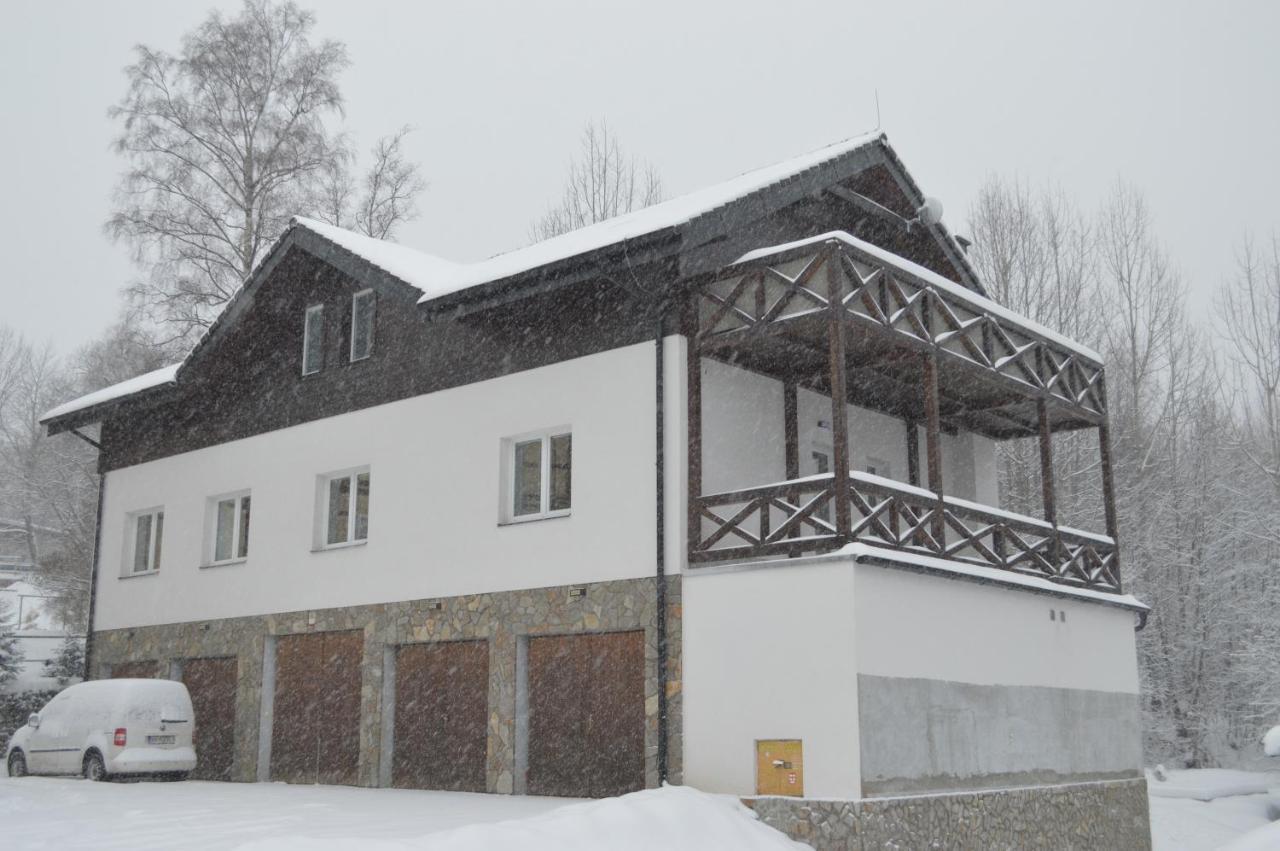 Ager Apartments Vysoké Tatry Exterior photo