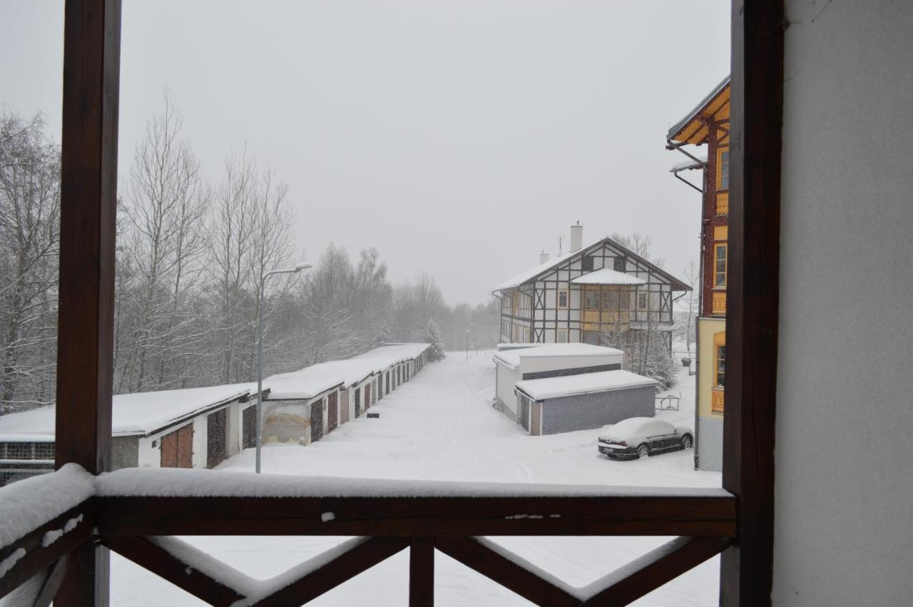 Ager Apartments Dolny Smokovec Exterior photo