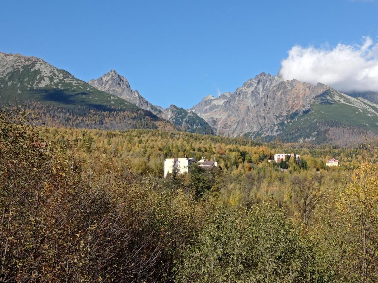 Ager Apartments Vysoké Tatry Exterior photo