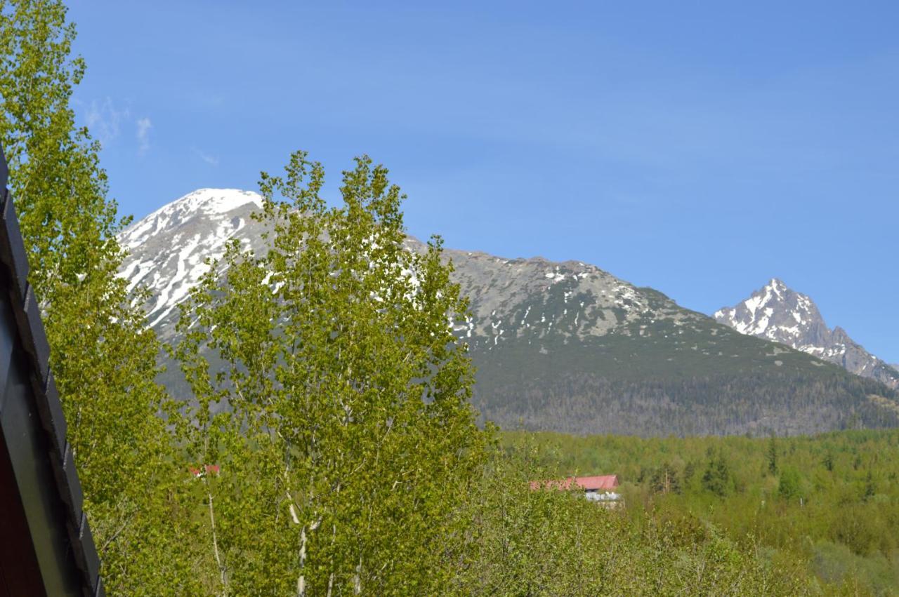Ager Apartments Vysoké Tatry Exterior photo