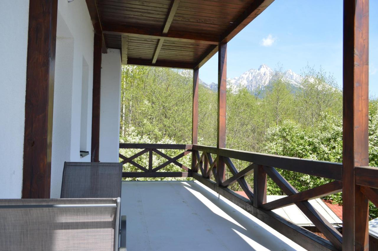 Ager Apartments Vysoké Tatry Exterior photo