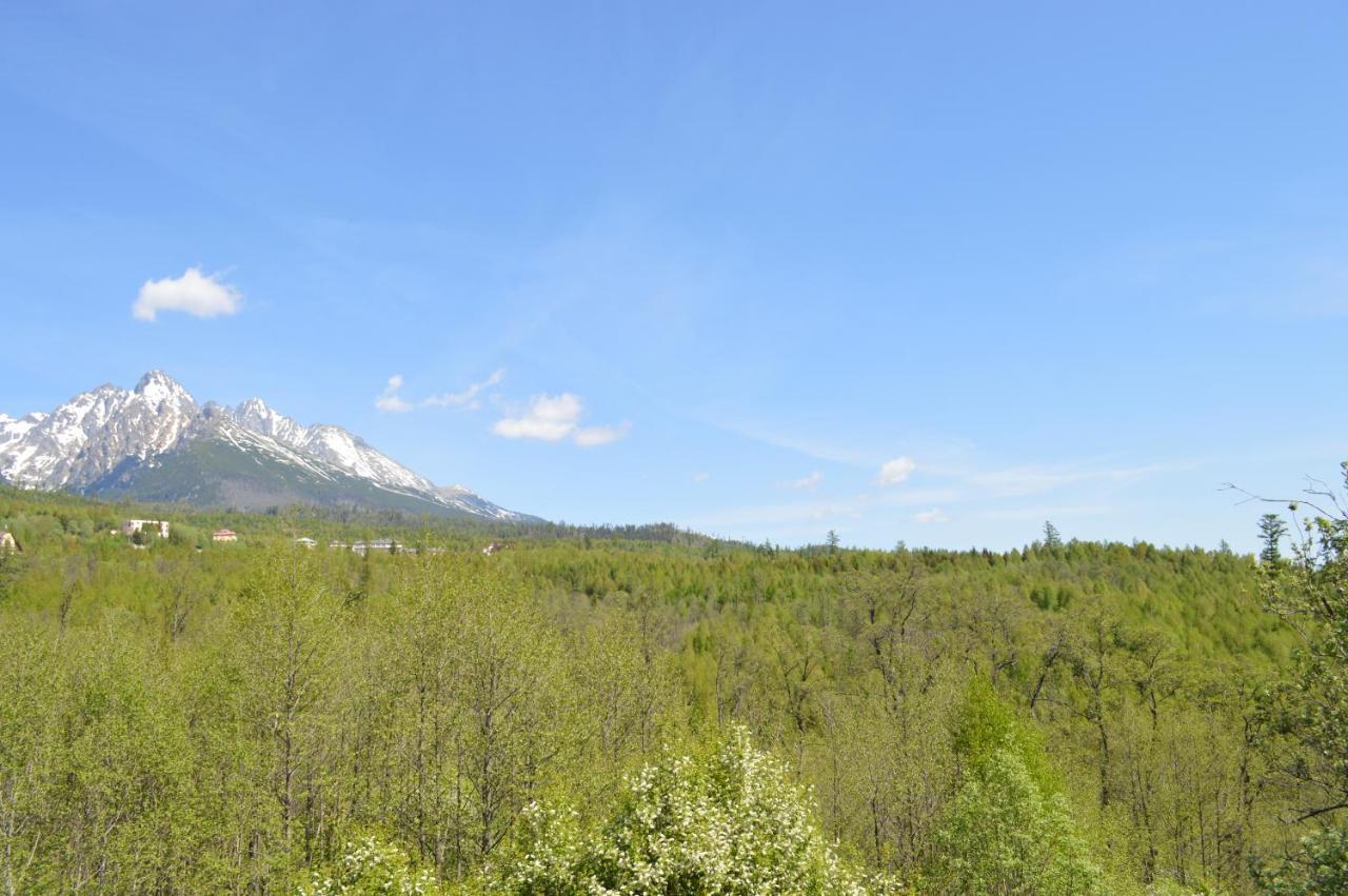 Ager Apartments Vysoké Tatry Exterior photo