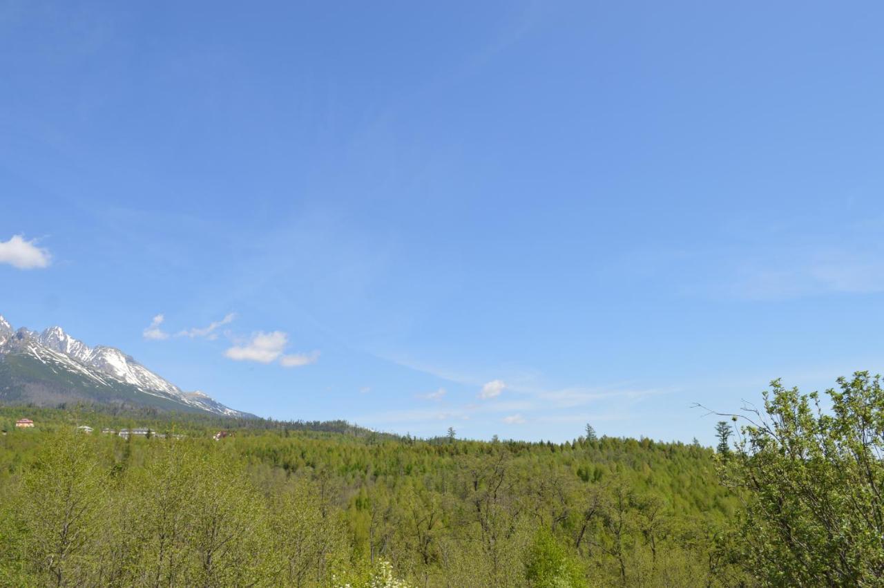 Ager Apartments Vysoké Tatry Exterior photo