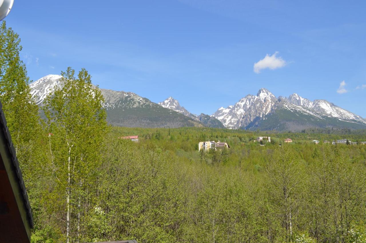 Ager Apartments Vysoké Tatry Exterior photo
