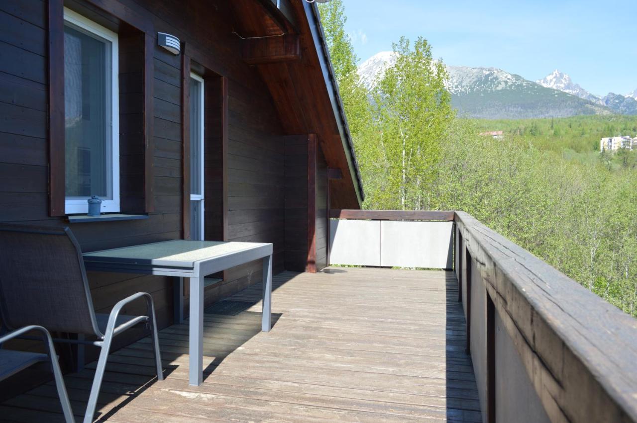 Ager Apartments Vysoké Tatry Exterior photo