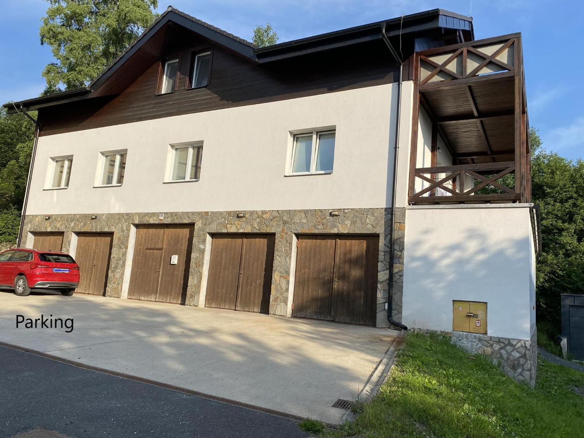 Ager Apartments Vysoké Tatry Exterior photo
