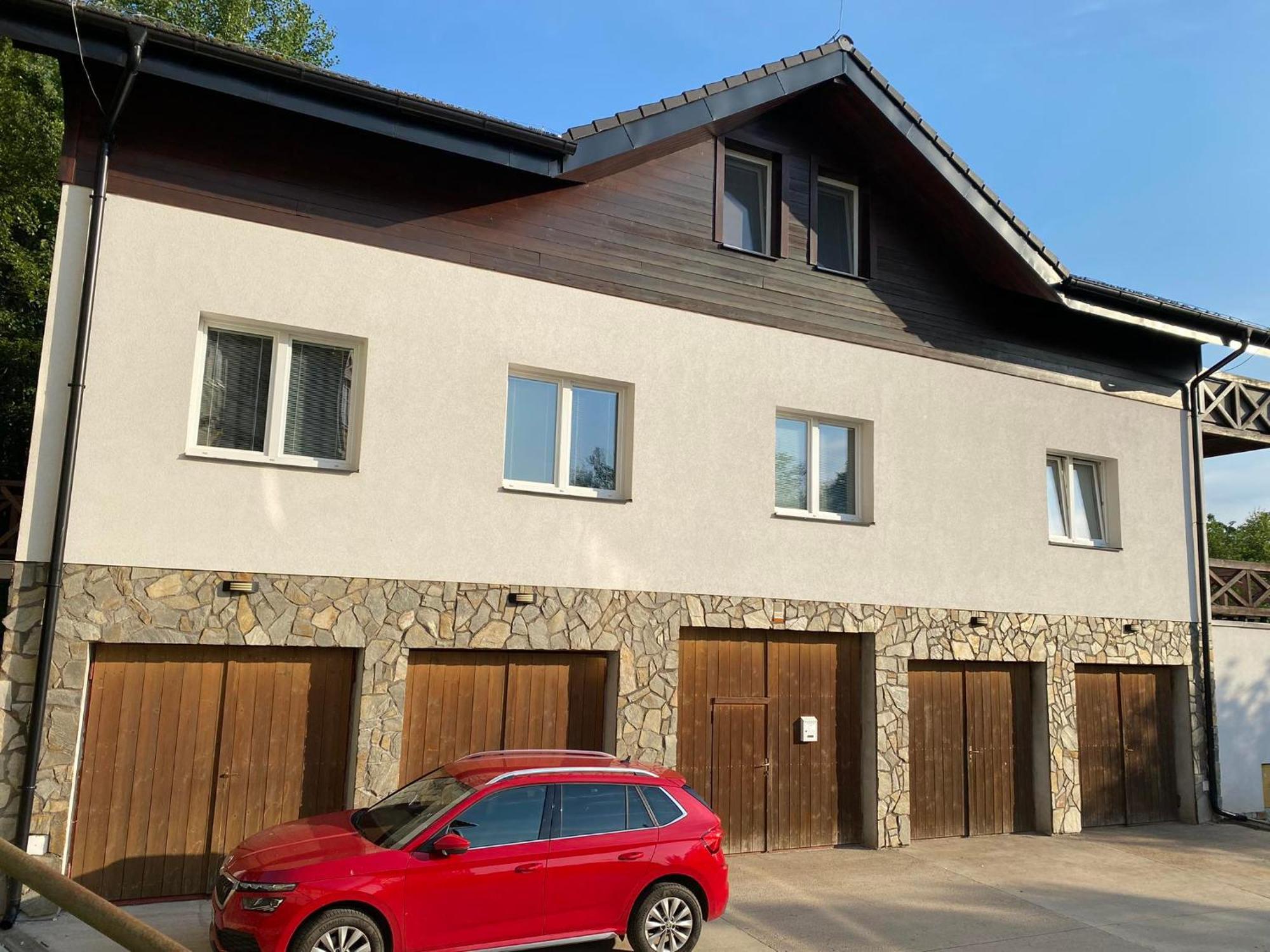 Ager Apartments Vysoké Tatry Exterior photo
